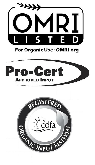 Organic Certifications